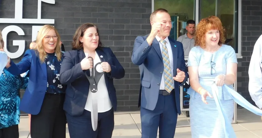 Bridgeport Schools Thanks Donors, Grant Providers And Business Partners